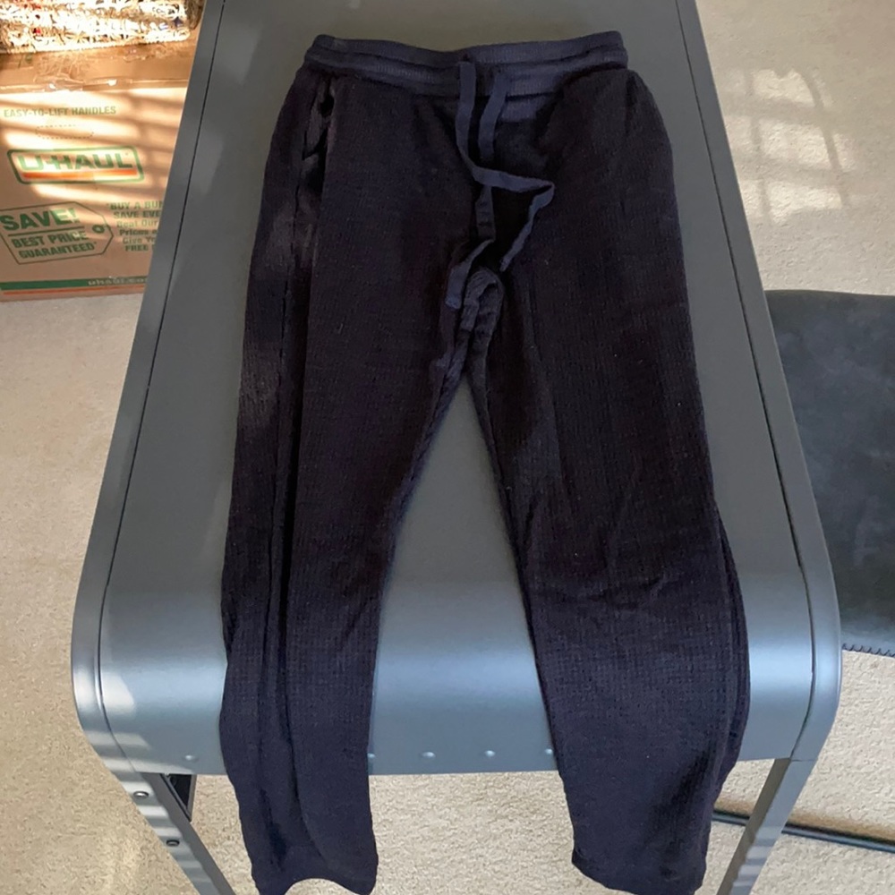Black Sweatpants